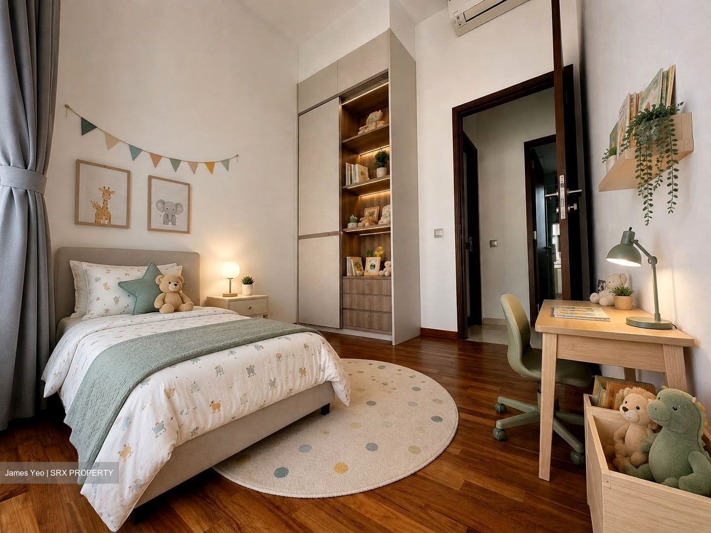 Lattice One (D20), Apartment #592873091